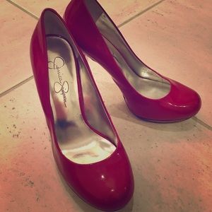 Patent Leather Pumps